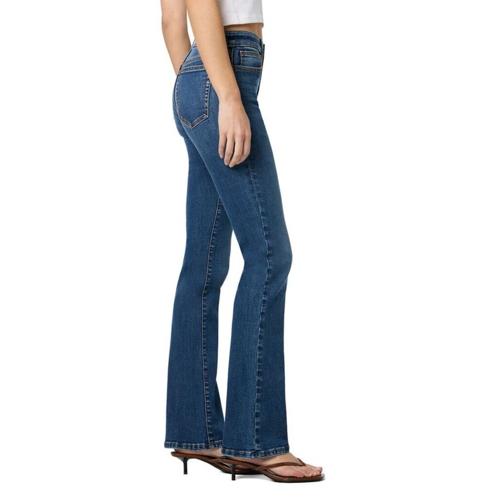 Joe's Jeans Womens High Rise Curvy Boot Liberation Jean - Picture 3 of 4